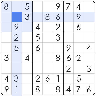 electronic sudoku