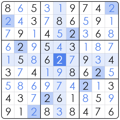 easy sudoku online free
