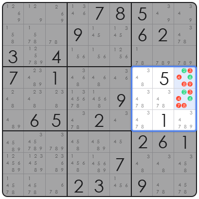 ultimate killer sudoku
